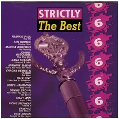 Various – Strictly The Best 6 (CD, Compilation)