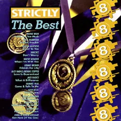 Various – Strictly The Best 8 (Vinyl, LP)