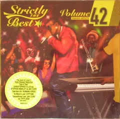 Various – Strictly The Best Volume 42 (CD, Compilation)