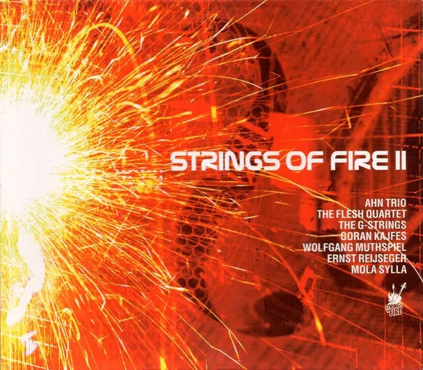 Various – Strings Of Fire II
