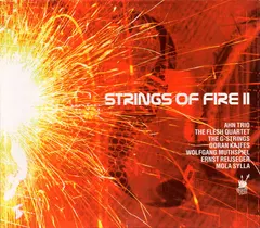 Various – Strings Of Fire II (CD)