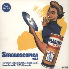 Various – Stroboscopica Vol. 3 (Vinyl, LP)
