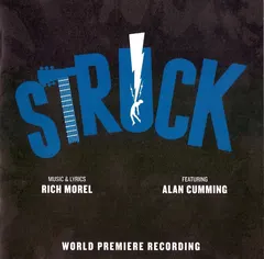 Various – Struck (World Premier Recording) (CD, Album)
