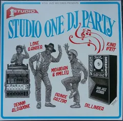 Various – Studio One DJ Party (Vinyl, LP)