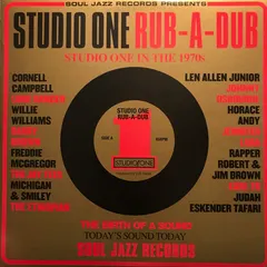 Various – Studio One Rub-A-Dub (Studio One In The 1970s) (Vinyl, LP)