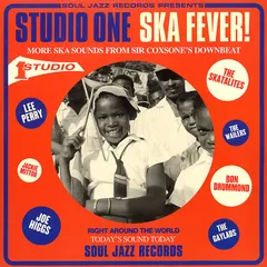 Various – Studio One Ska Fever! (Vinyl, LP)