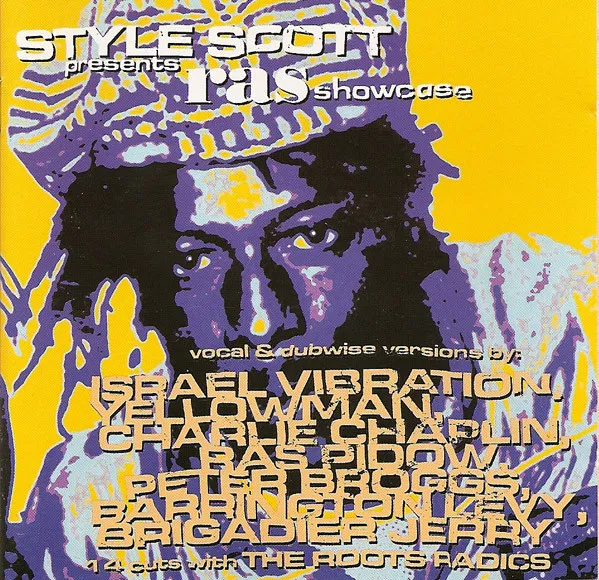 Various – Style Scott Presents RAS Showcase