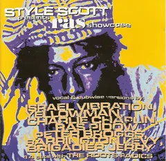 Various – Style Scott Presents RAS Showcase (CD, Compilation)