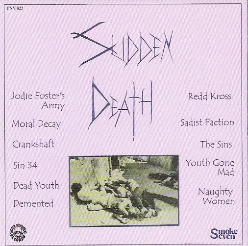 Various – Sudden Death