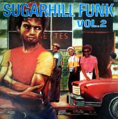 Various – Sugarhill Funk Vol. 2 (Vinyl, LP)