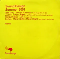 Various – Summer 2001 (Vinyl, 12")