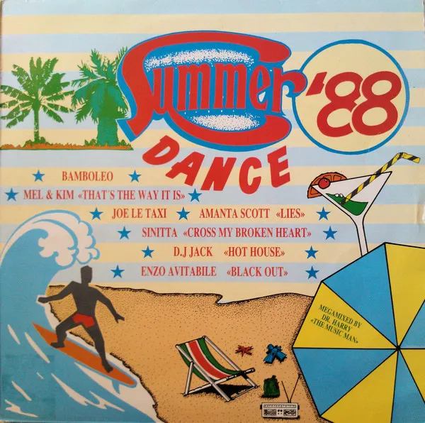 Various – Summer Dance '88