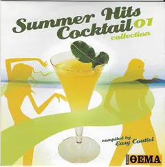 Various – Summer Hits Cocktail Collection 01 (CD, Compilation)