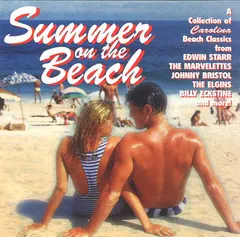 Various – Summer On The Beach (CD, Compilation)