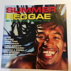 Various – Summer Reggae (CD, Compilation)