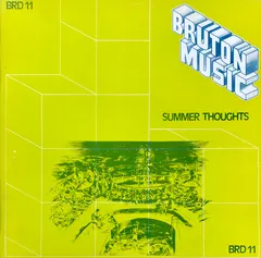 Various – Summer Thoughts (Vinyl, LP)