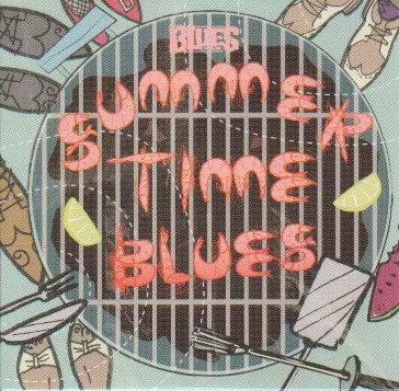 Various – Summer Time Blues