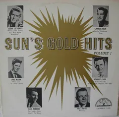 Various – Sun's Gold Hits Volume 1 (Vinyl, LP)