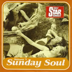 Various – Sunday Soul Volume 1 (CD, Compilation)