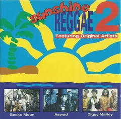 Various – Sunshine Reggae 2 (CD, Compilation)