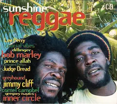 Various – Sunshine Reggae (CD, Compilation)