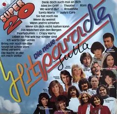Various – Super 20 - Die Neue Hitparade (Vinyl, LP)