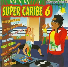 Various – Super Caribe 6 (CD, Compilation)