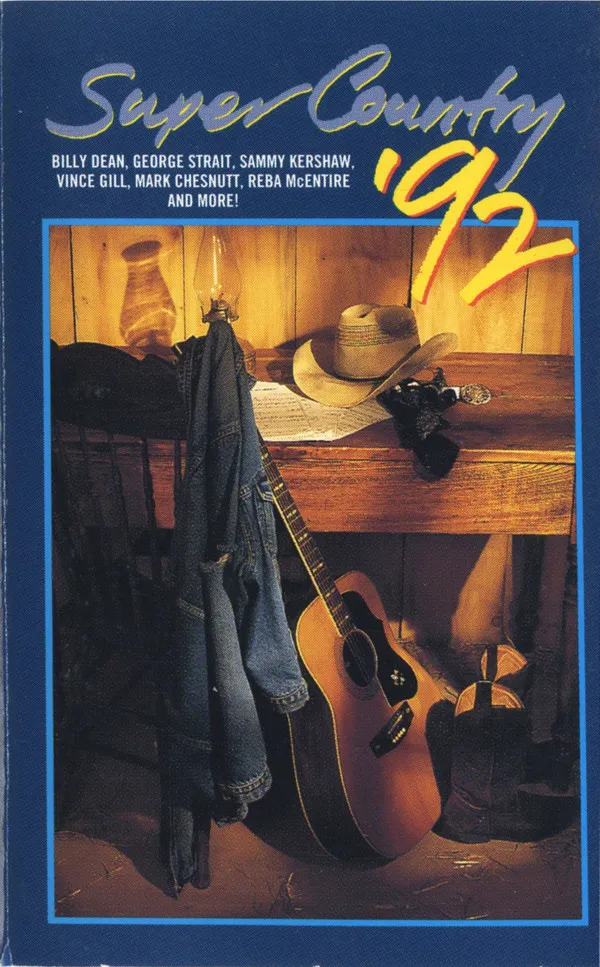 Various – Super Country 92