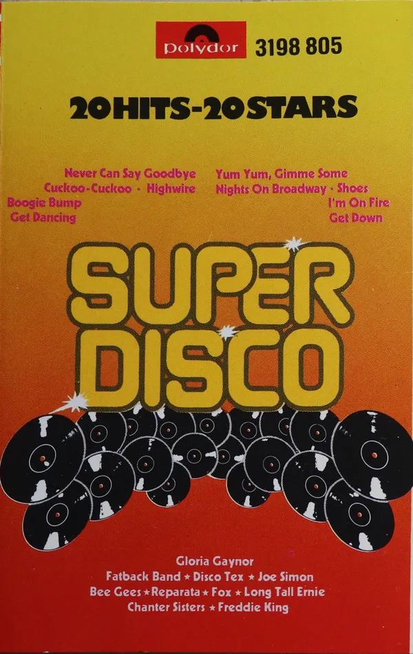 Various – Super Disco
