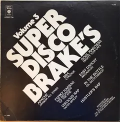 Various – Super Disco Brake's Volume 3 (Vinyl, LP)