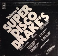 Various – Super Disco Brake's (Volume 3) (Vinyl, LP)