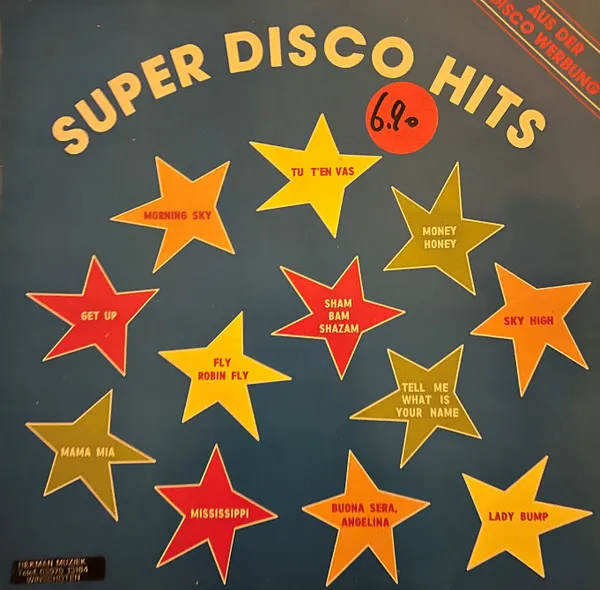 Various – Super Disco Hits