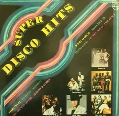 Various – Super Disco Hits (Vinyl, LP)