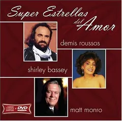 Various – Super Estrellas Del Amor (CD, Compilation)