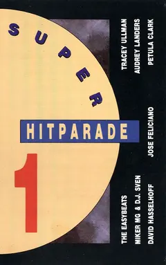 Various – Super Hitparade 1 (Cassette, Compilation)