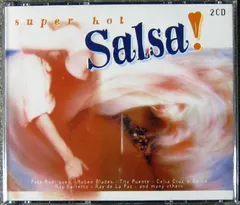 Various – Super Hot Salsa! (CD, Compilation)