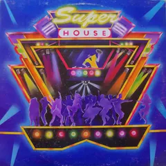 Various – Super House (Vinyl, LP)