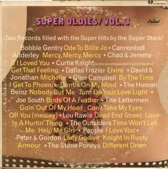 Various – Super Oldies Vol. 3 (Vinyl, LP)