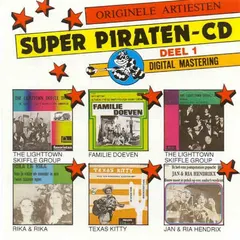 Various – Super Piraten-CD Deel 1 (CD, Compilation)
