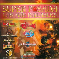 Various – Super Posada Las Más Bailables (CD, Compilation)