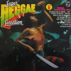 Various – Super Reggae Sensation Vol. II (Vinyl, LP)