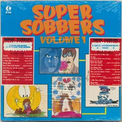 Various – Super Sobbers Volume 1 & 2 (Vinyl, LP)