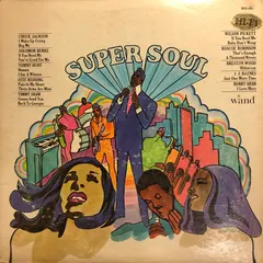Various – Super Soul (Vinyl, LP)