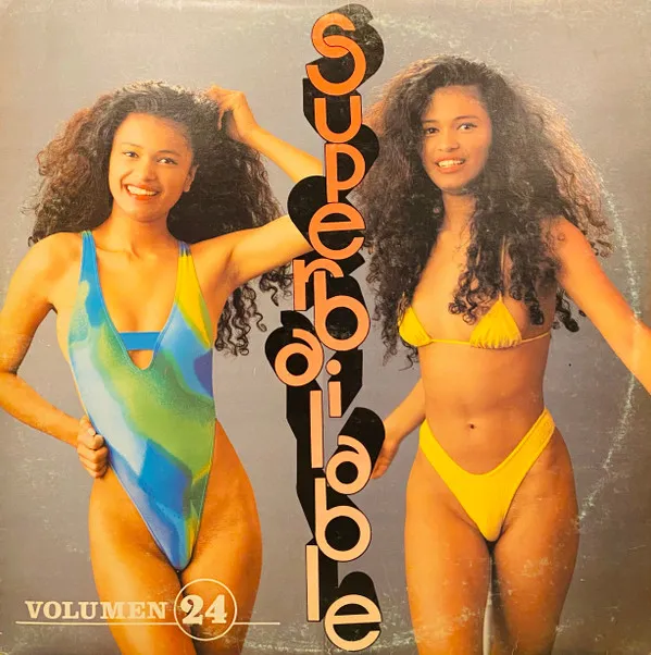 Various – Superbailable Vol. 24
