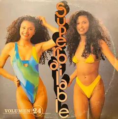 Various – Superbailable Vol. 24 (Vinyl, LP)