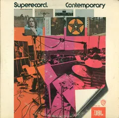 Various – Superecord. Contemporary (Vinyl, LP)