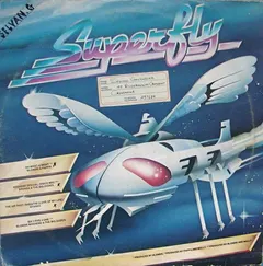Various – Superfly (Vinyl, LP)