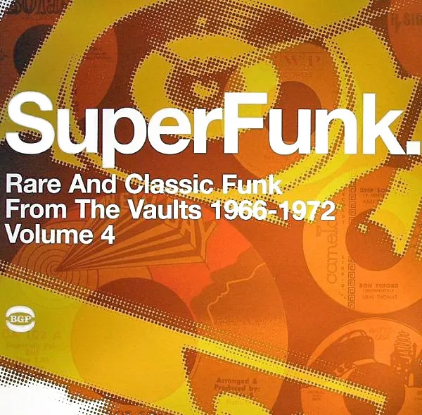 Various – SuperFunk4.