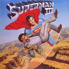 Various – Superman III (Original Sound Track) (Vinyl, LP)