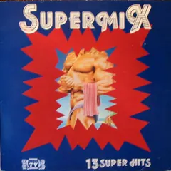 Various – Supermix (Vinyl, LP)